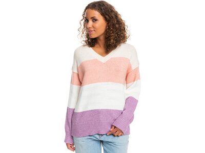 ROXY Damen Pullover SAVE THE DAY J SWTR Pink