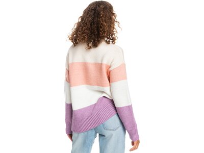ROXY Damen Pullover SAVE THE DAY J SWTR Pink