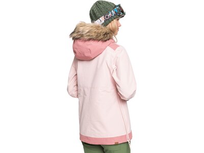 ROXY Damen Skijacke "Shelter" pink