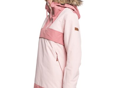 ROXY Damen Skijacke "Shelter" pink