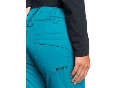 ROXY Damen Hose BACKYARD Blau