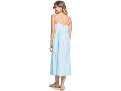 ROXY Damen Kleid WAITING LINE J WVDR Blau