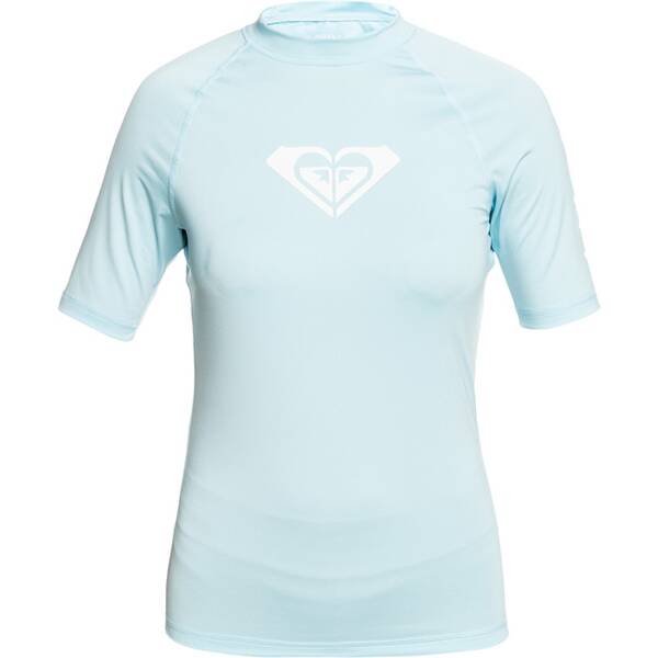 ROXY Damen Shirt WHOLE HEARTED S J SFSH › Blau  - Onlineshop Intersport