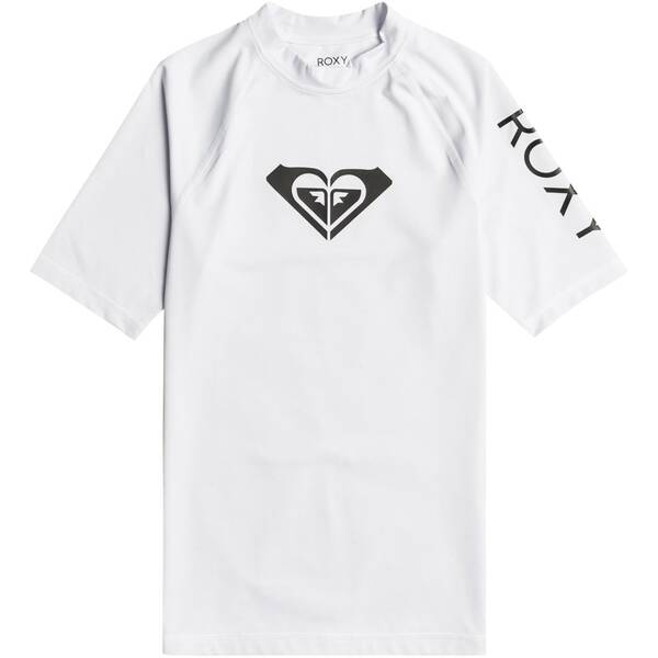 ROXY Damen Shirt WHOLE HEARTED S J SFSH › Weiß  - Onlineshop Intersport