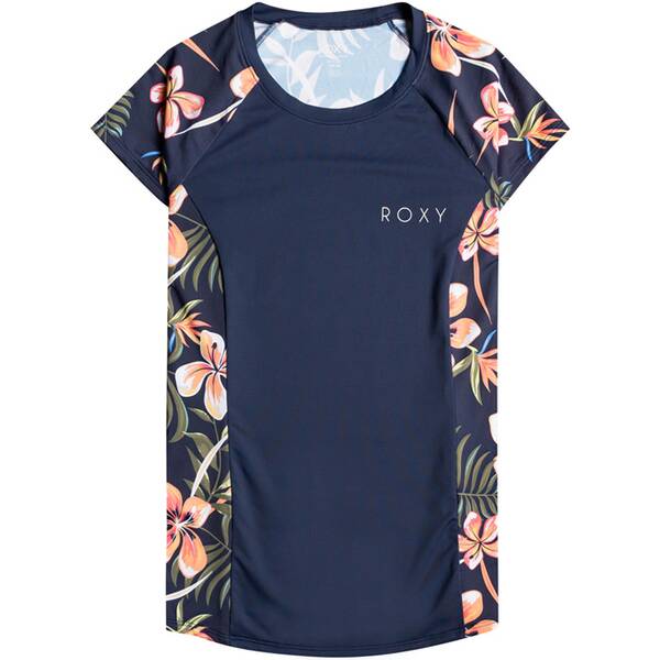 ROXY Damen Shirt PT CS LYCRA J SFSH › Blau  - Onlineshop Intersport