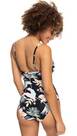 Vorschau: ROXY Damen Badeanzug Printed Beach Classics
