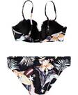 Vorschau: ROXY Damen Bandeau-Bikini-Set Printed Beach Classics