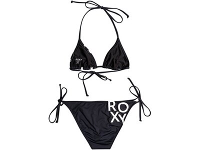 ROXY Damen Bikini VL TIKIT REGTS J Schwarz