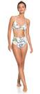 Vorschau: ROXY Damen Bikinihöschen mit mittelhoher Taille ROXY Bloom