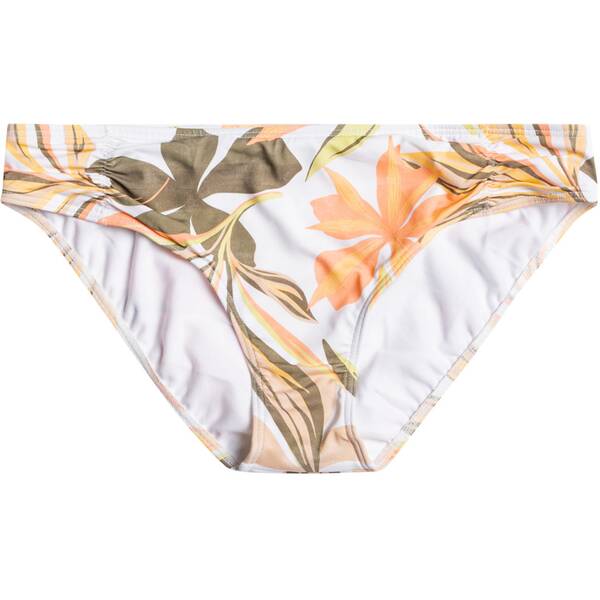 ROXY Damen Bikinihose BEACH CLASSICS J › Weiß  - Onlineshop Intersport