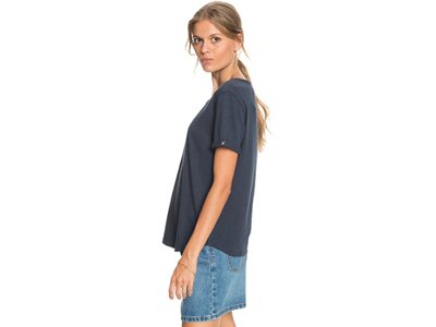 ROXY Damen T-Shirt Oceanholic Blau