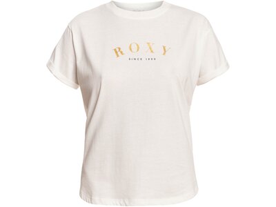 ROXY Damen Shirt EPIC AFTERNOON J TEES Weiß