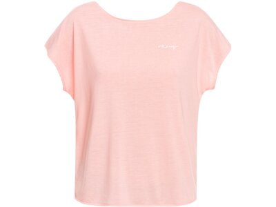 ROXY Damen Shirt WOMEN TEE J TEES Pink