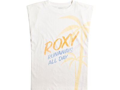 ROXY Damen Shirt SMELL OF SEA J TEES Weiß