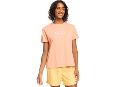 ROXY Damen Shirt NOON OCEAN J TEES Pink