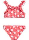 Vorschau: ROXY Kinder Crop-Top-Bikini-Set Teeny Everglow