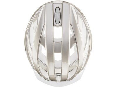 Uvex i-vo 3D Fahrradhelm Silber