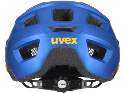 UVEX Herren Helm access Blau