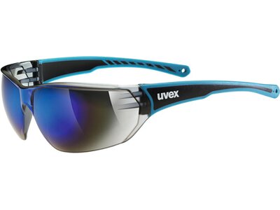 Uvex Sportstyle 204 Brille Blau