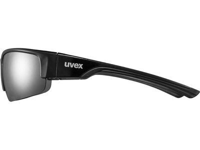 Uvex Sportstyle 215 Brille Schwarz