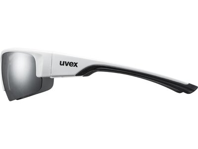 Uvex Sportstyle 215 Brille Weiß