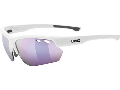 Uvex Sportstyle 115 Brille Weiß