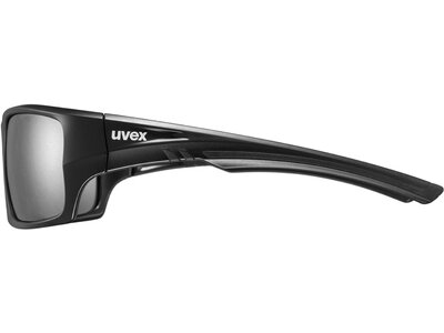 Uvex Sportstyle 222 pola Brille Grau