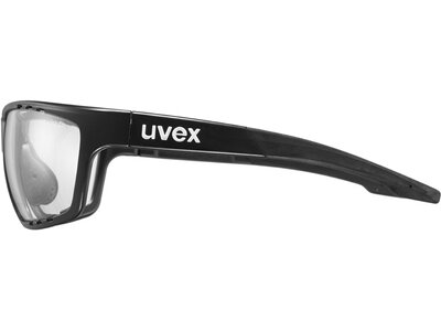 Uvex Sportbrille Sportstyle 706 v Schwarz