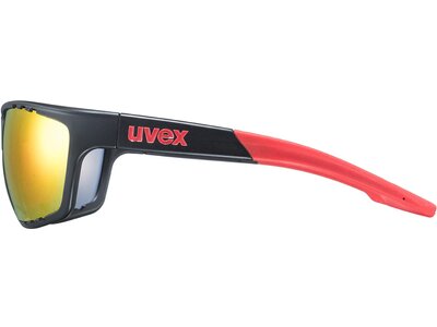 UVEX Sonnenbrille "Sportstyle 224 CV" Grau