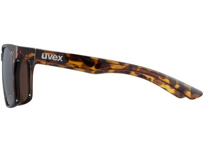 Uvex lgl 35 Brille Braun