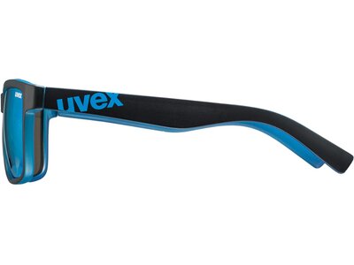 Uvex lgl 39 Brille Schwarz