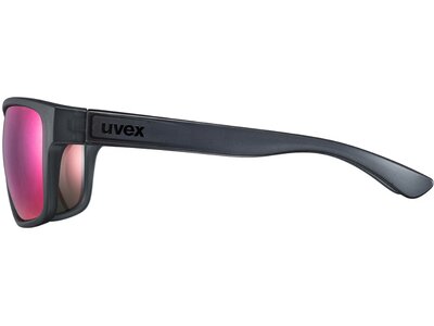 UVEX Sonnenbrille LGL 36 CV Grau