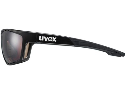 UVEX Sonnenbrille "Sportstyle 706 CV" Schwarz