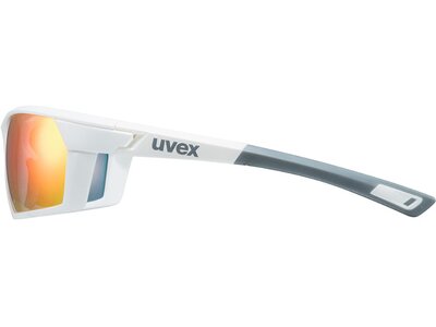 Uvex Sportbrille Sportstyle 225 Weiß