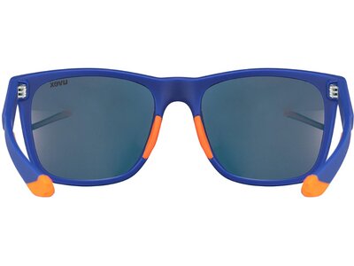 Uvex Sportbrille lgl 42 Blau