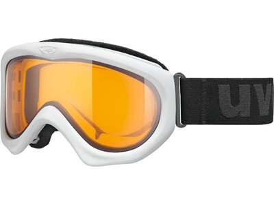 Uvex magic II Skibrille Weiß
