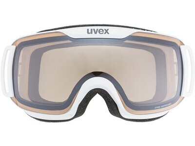 UVEX Skibrille / Snowboardbrille Downhill 2000 S VLM Weiß