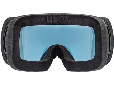 UVEX Brille Compact Fm Schwarz