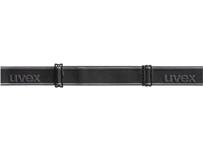 Uvex g.gl 300 pola Skibrille Schwarz