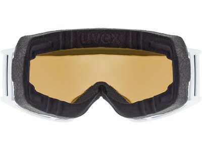 uvex sports unisex Skibrille uvex g.gl 3000 TO Weiß