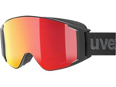 UVEX Skibrille "g.gl 3000 Top" Schwarz
