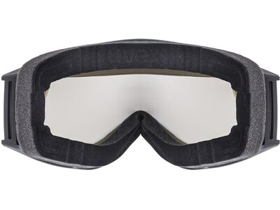 UVEX Skibrille "g.gl 3000 Top" Schwarz