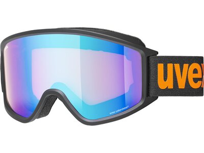 uvex sports unisex Skibrille uvex g.gl 3000 CV Schwarz