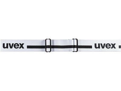 Uvex Skibrille g.gl 3000 P black dl/pola-clear Braun