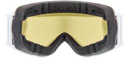 Vorschau: Uvex Skibrille g.gl 3000 P black dl/pola-clear
