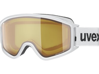 uvex sports unisex Skibrille uvex g.gl 3000 CV Weiß