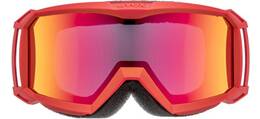 Vorschau: UVEX Kinder Ski- und Snowboardbrille Flizz LG