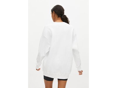RÖHNISCH Damen Sweatshirt Elevate Sweatshirt Weiß