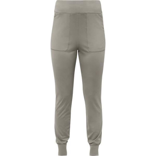 RÖHNISCH Damen Tight Soft Jersey Pants › Grün  - Onlineshop Intersport