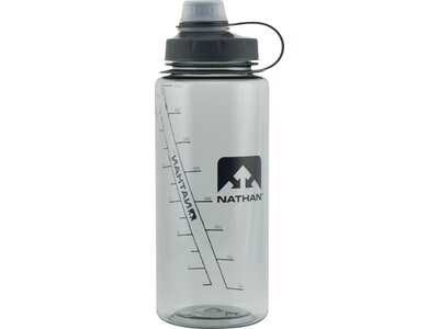 NATHAN Little Shot 24oz/750ml Flask Grau